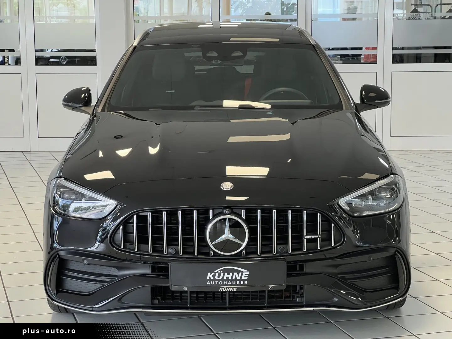 MERCEDES-AMG C 43 4Matic T Premium