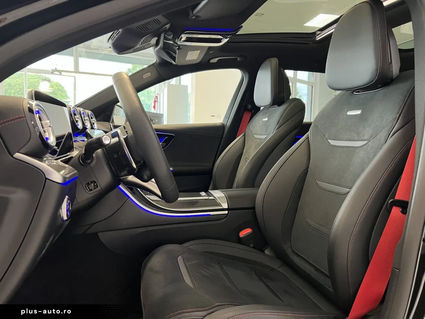 MERCEDES-AMG C 43 4Matic T Premium