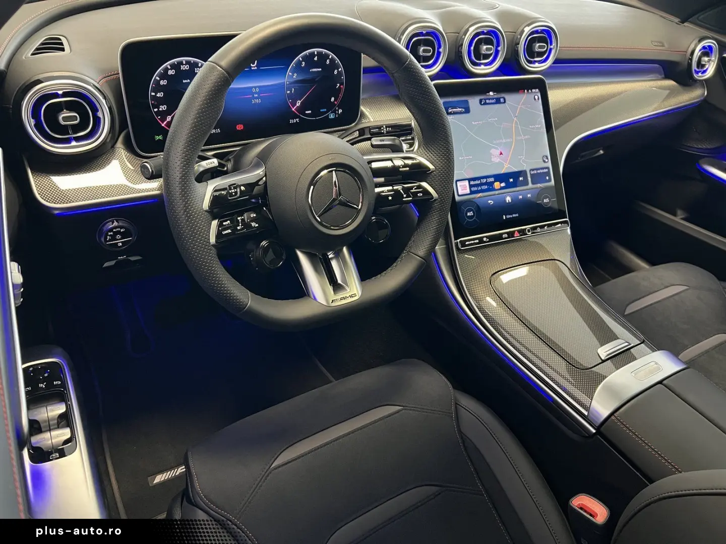 MERCEDES-AMG C 43 4Matic T Premium