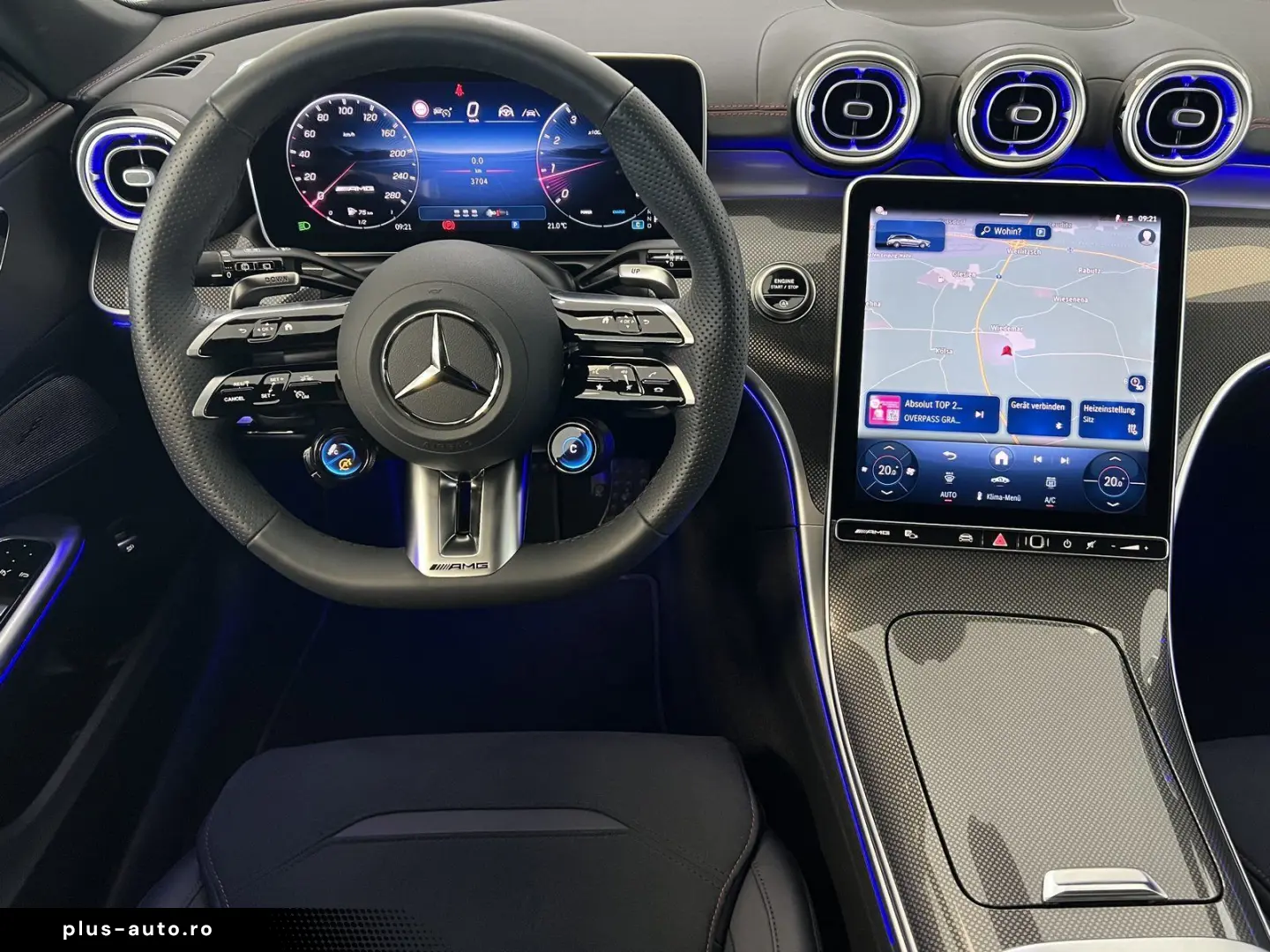 MERCEDES-AMG C 43 4Matic T Premium