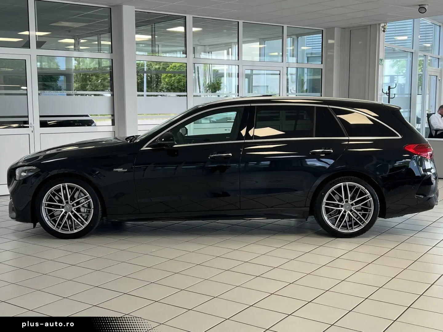 MERCEDES-AMG C 43 4Matic T Premium