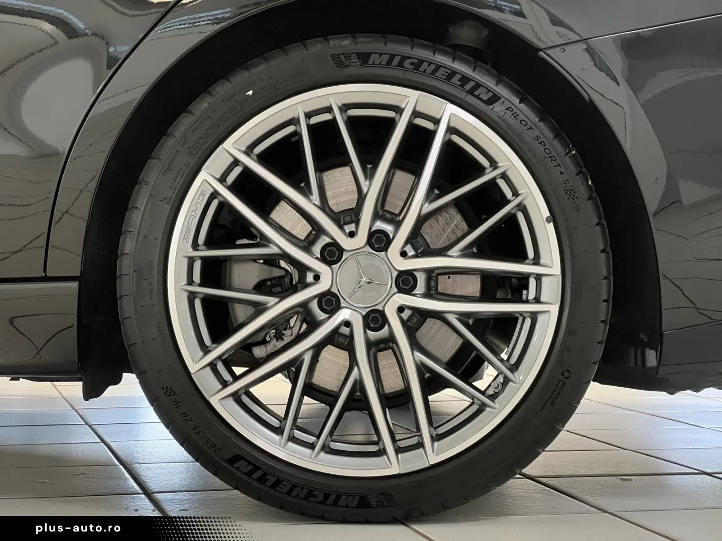 MERCEDES-AMG C 43 4Matic T Premium