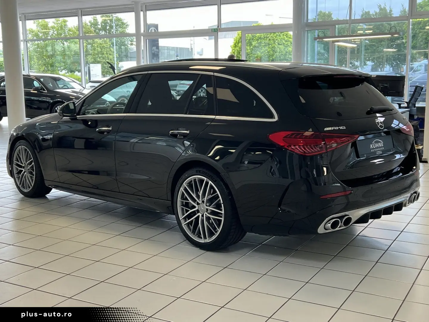 MERCEDES-AMG C 43 4Matic T Premium