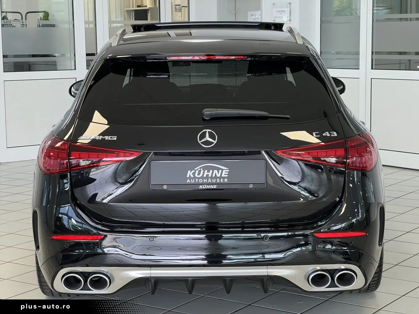 MERCEDES-AMG C 43 4Matic T Premium
