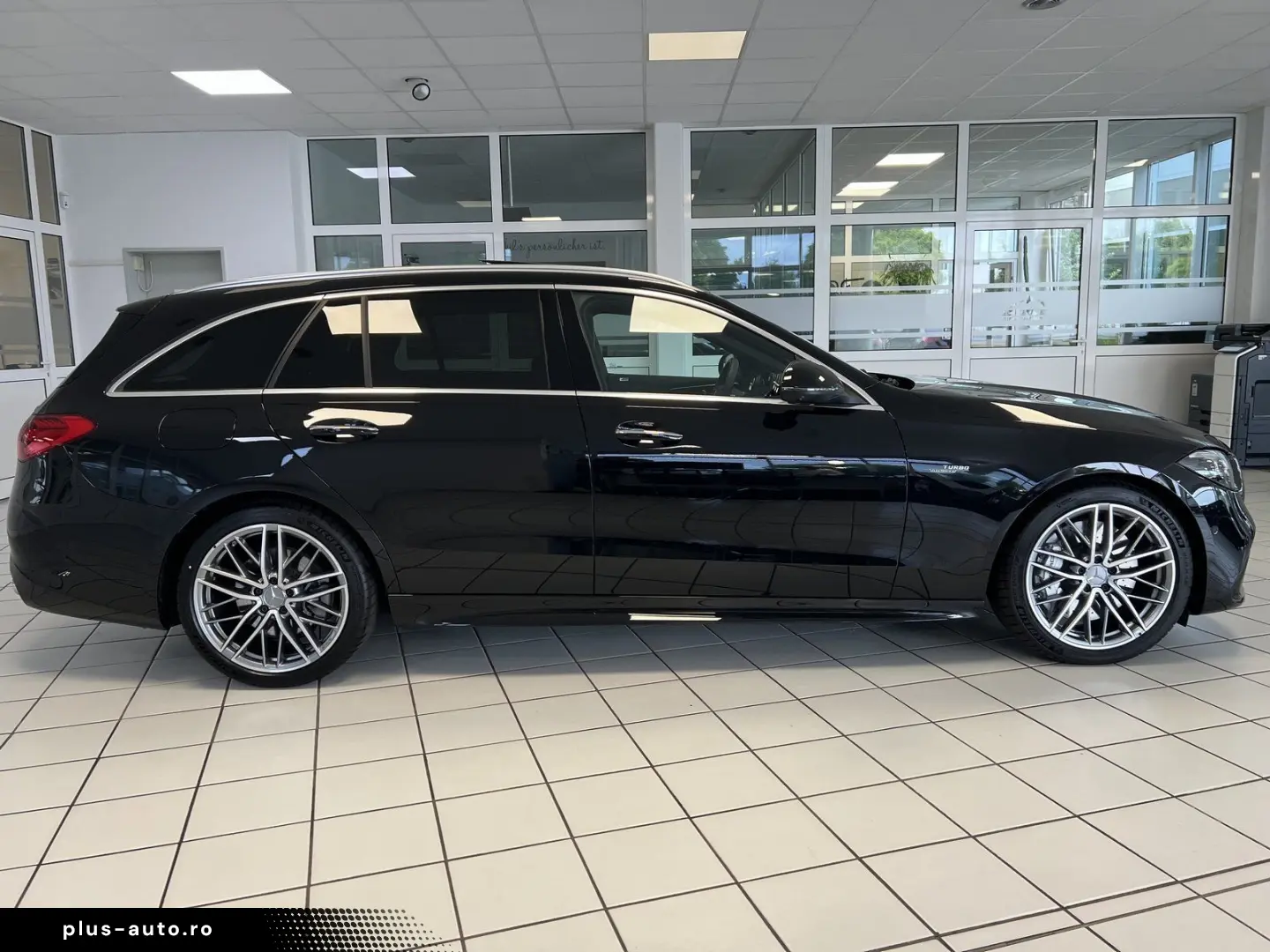 MERCEDES-AMG C 43 4Matic T Premium
