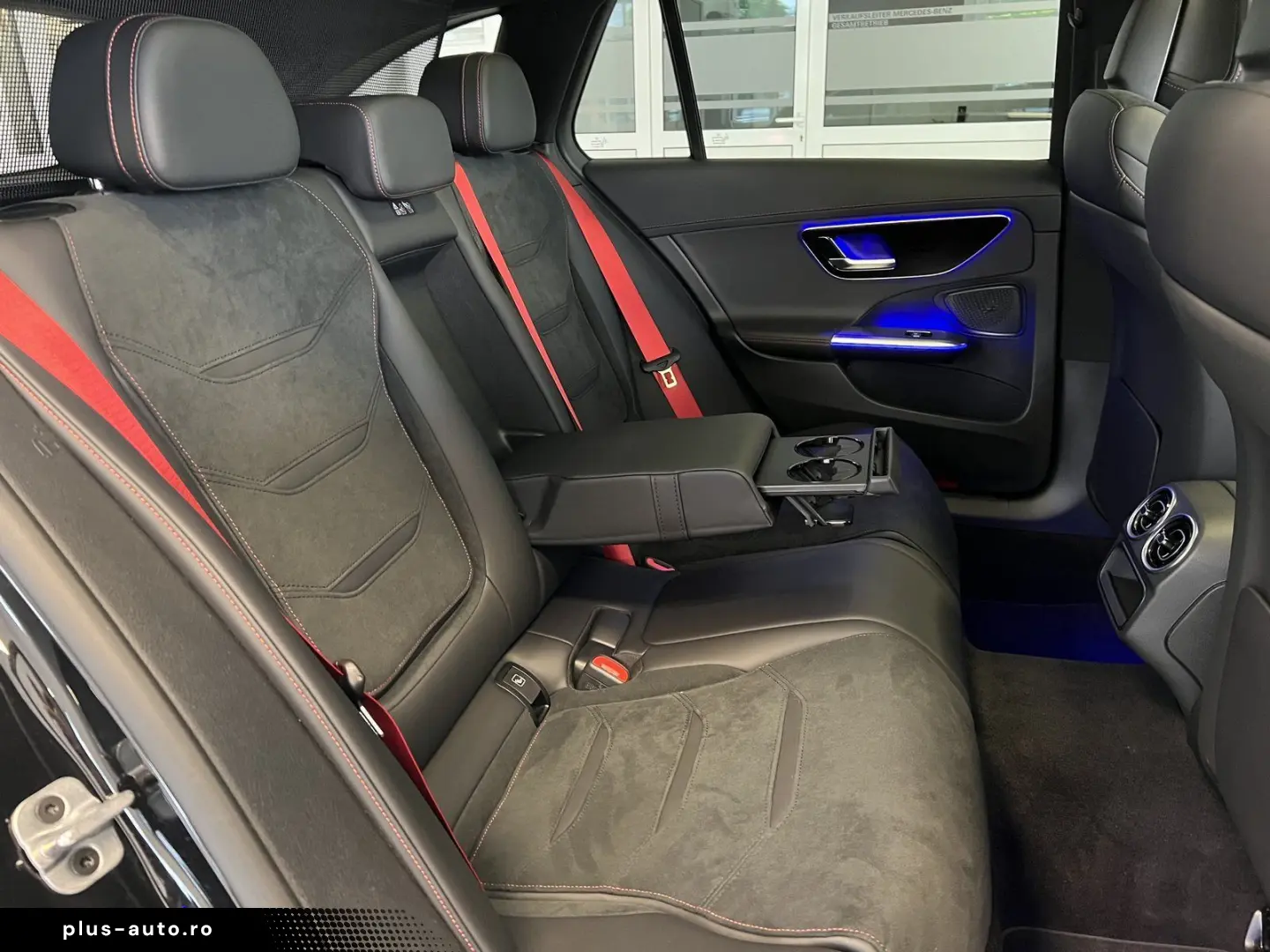 MERCEDES-AMG C 43 4Matic T Premium
