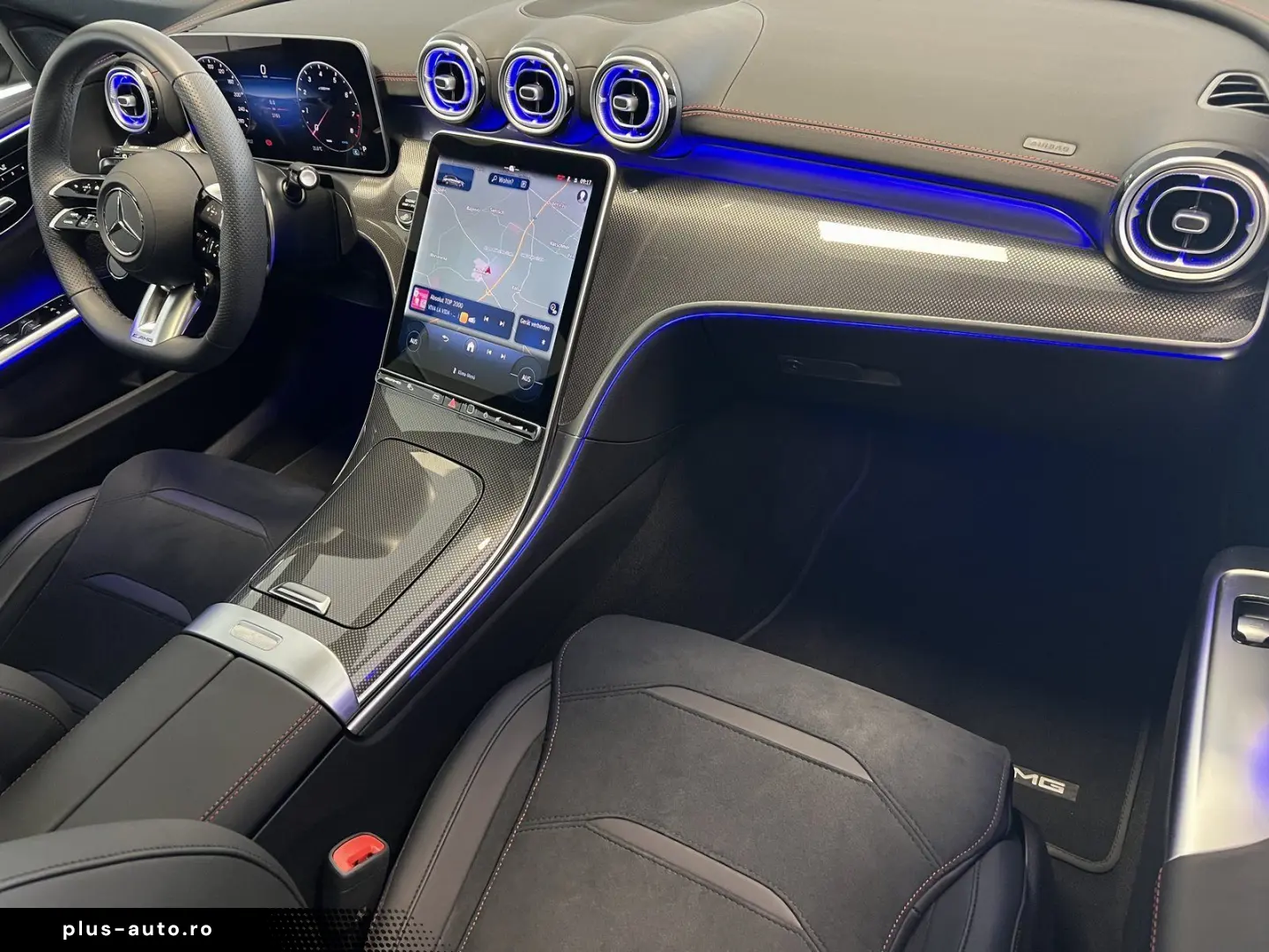 MERCEDES-AMG C 43 4Matic T Premium