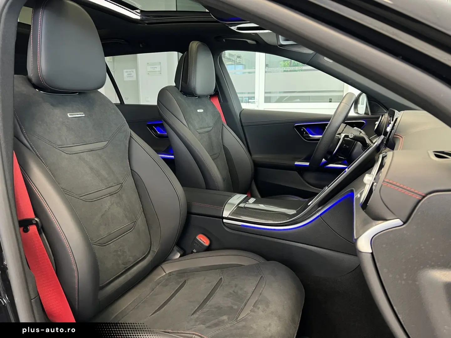 MERCEDES-AMG C 43 4Matic T Premium
