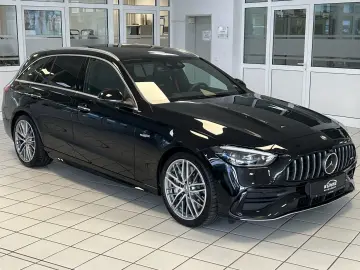 MERCEDES-AMG C 43 4Matic T Premium