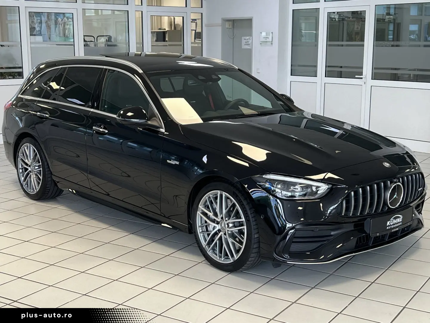 MERCEDES-AMG C 43 4Matic T Premium