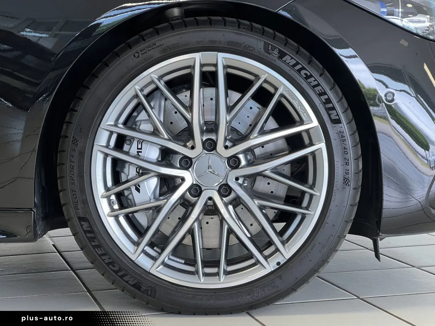 MERCEDES-AMG C 43 4Matic T Premium