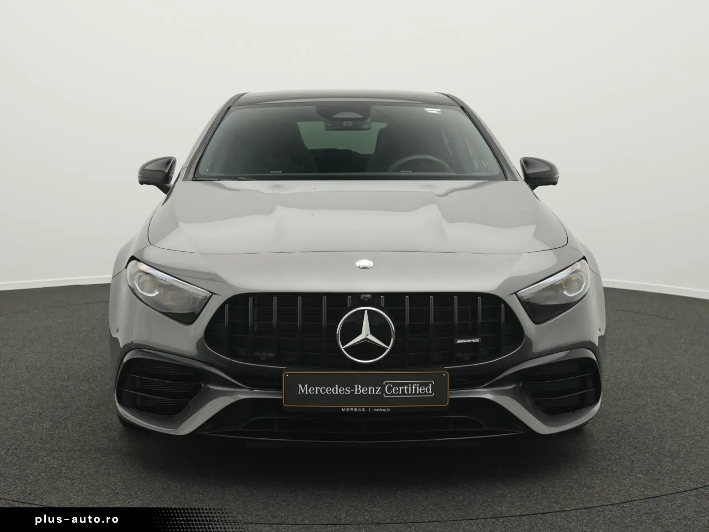 MERCEDES-AMG A 45s 4Matic-Night-Panoramic-Burmester-Camera