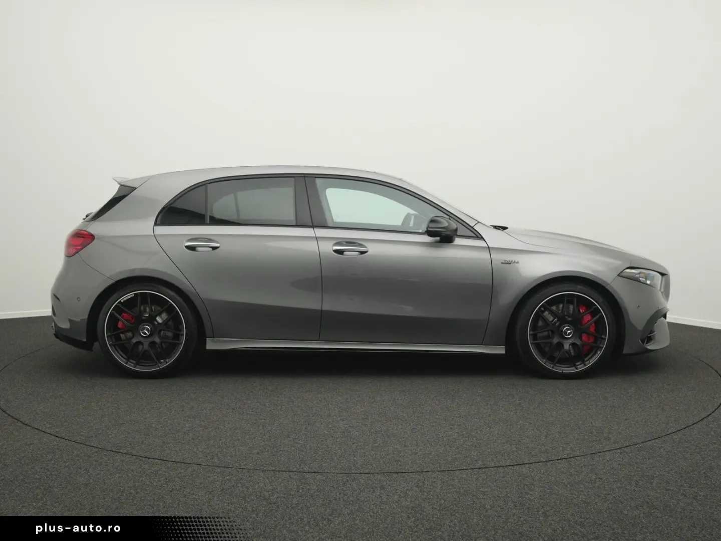 MERCEDES-AMG A 45s 4Matic-Night-Panoramic-Burmester-Camera