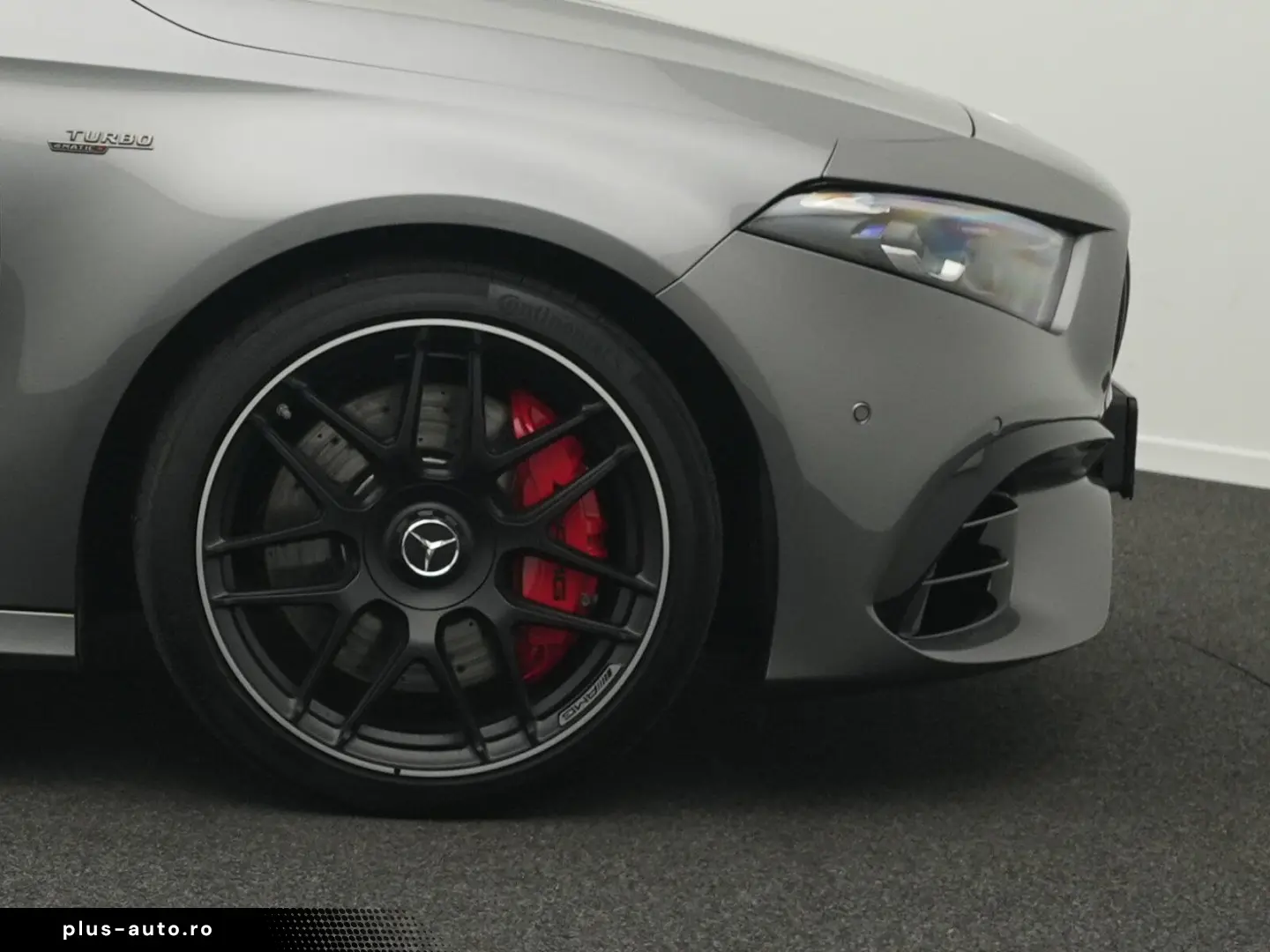 MERCEDES-AMG A 45s 4Matic-Night-Panoramic-Burmester-Camera