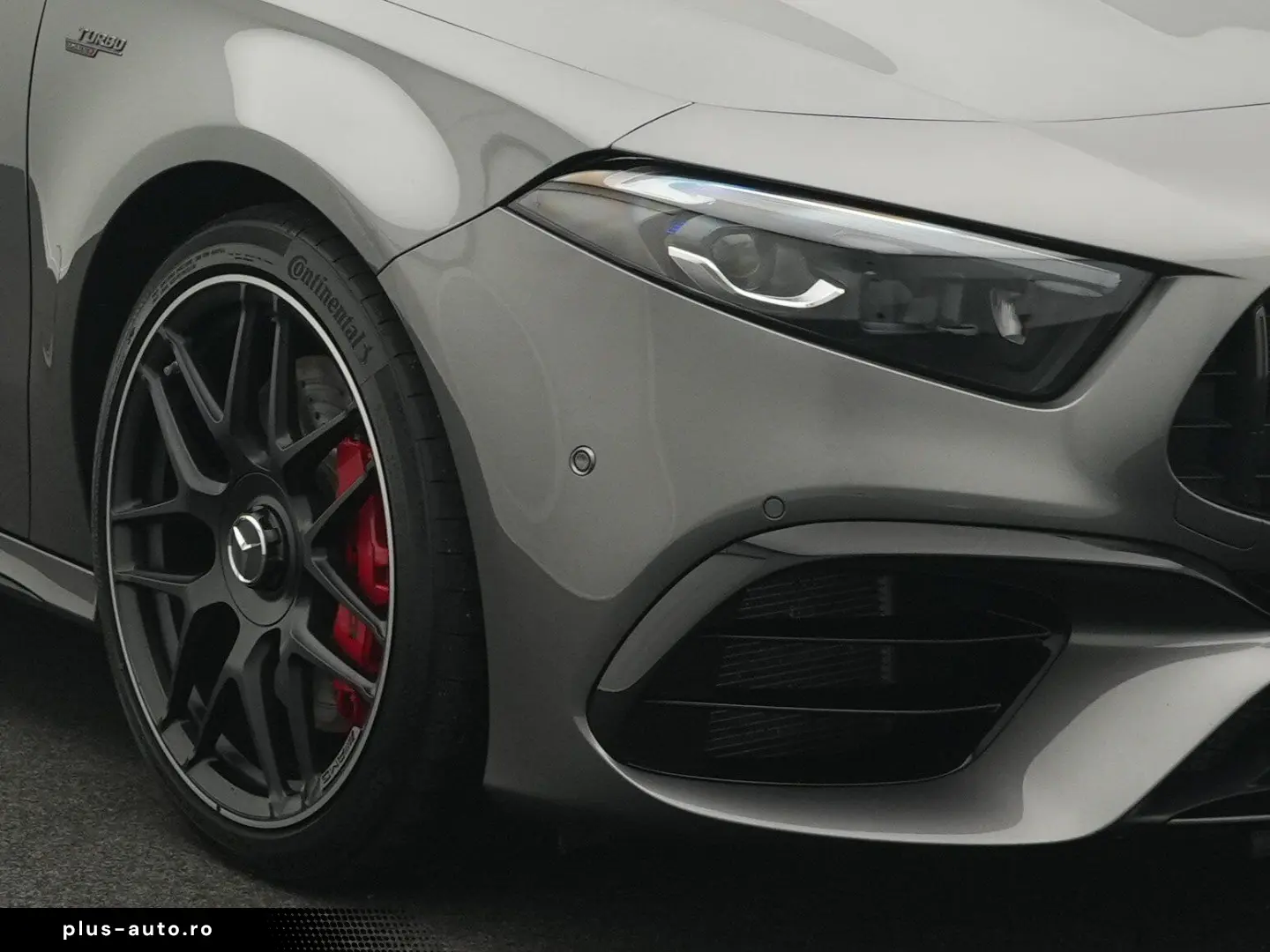 MERCEDES-AMG A 45s 4Matic-Night-Panoramic-Burmester-Camera