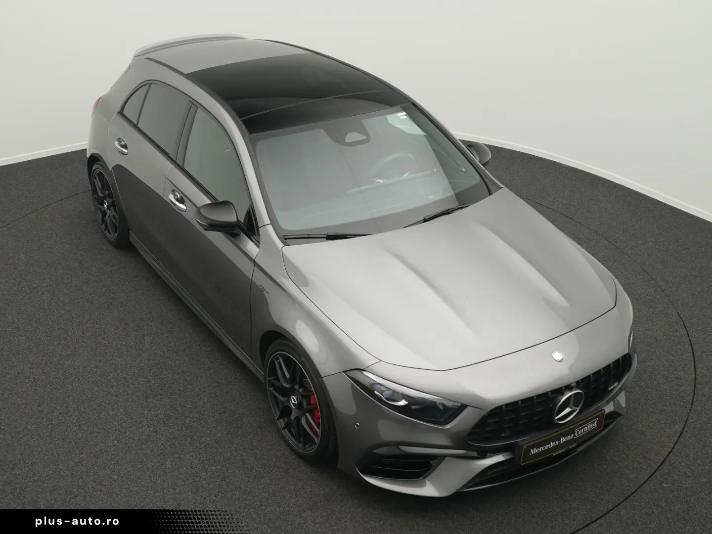 MERCEDES-AMG A 45s 4Matic-Night-Panoramic-Burmester-Camera