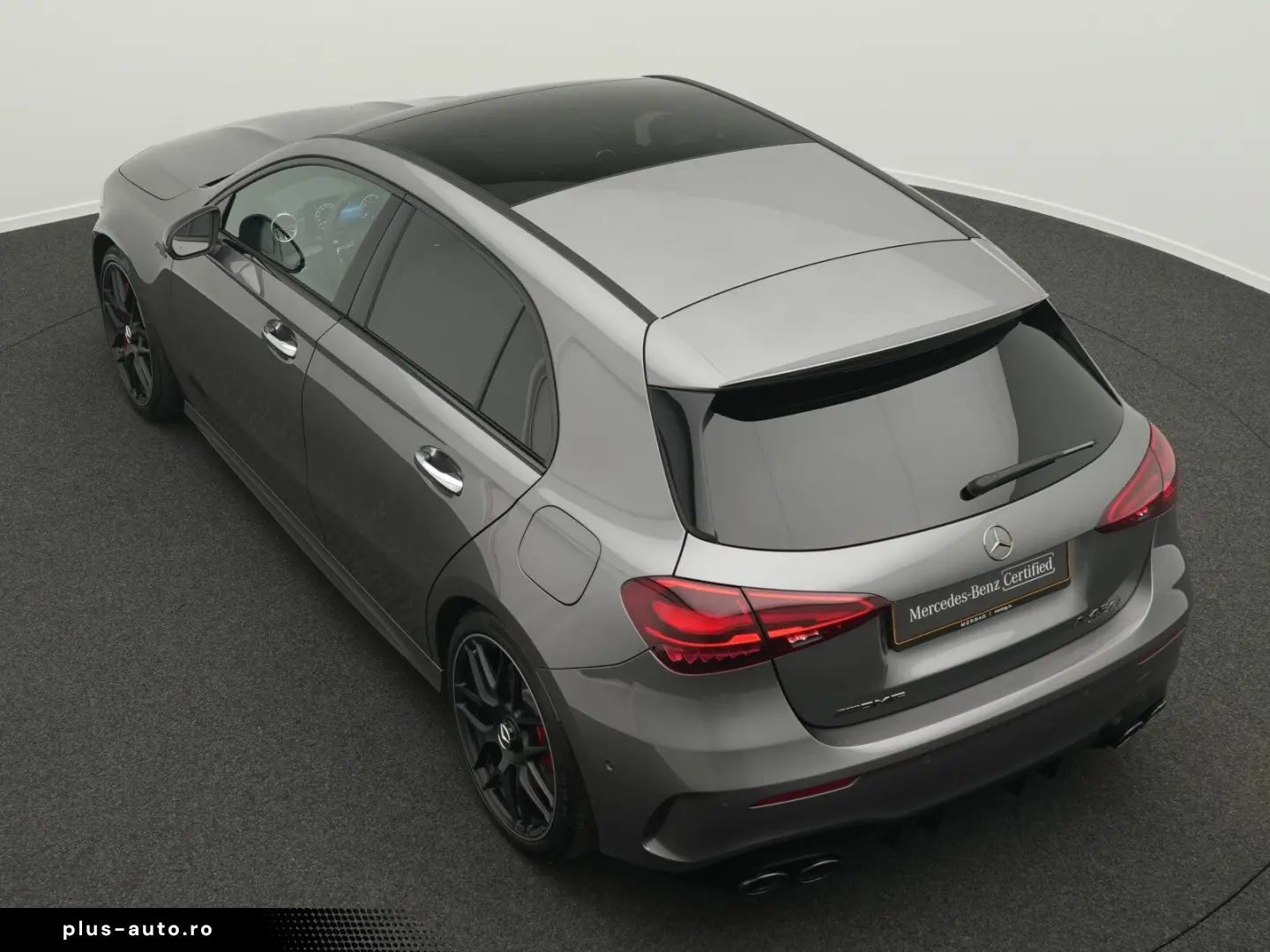 MERCEDES-AMG A 45s 4Matic-Night-Panoramic-Burmester-Camera