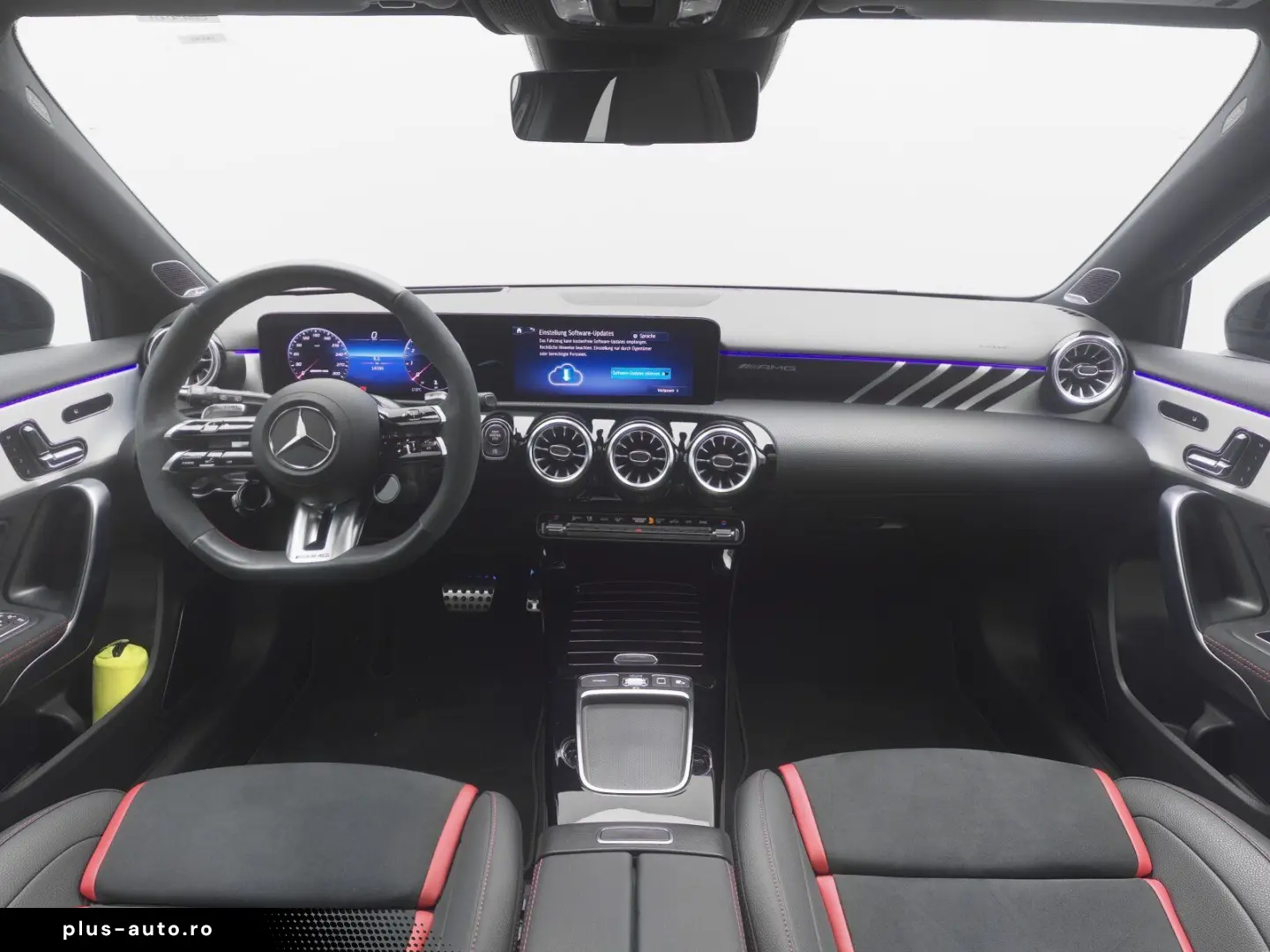 MERCEDES-AMG A 45s 4Matic-Night-Panoramic-Burmester-Camera