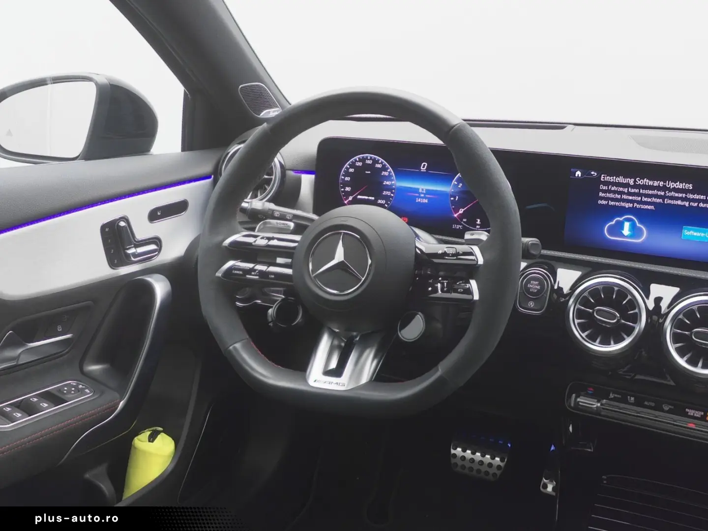 MERCEDES-AMG A 45s 4Matic-Night-Panoramic-Burmester-Camera