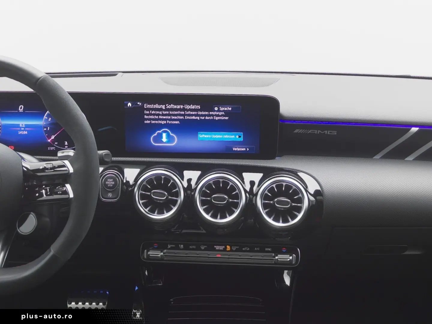 MERCEDES-AMG A 45s 4Matic-Night-Panoramic-Burmester-Camera