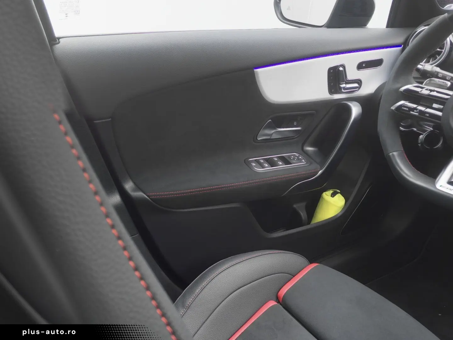 MERCEDES-AMG A 45s 4Matic-Night-Panoramic-Burmester-Camera