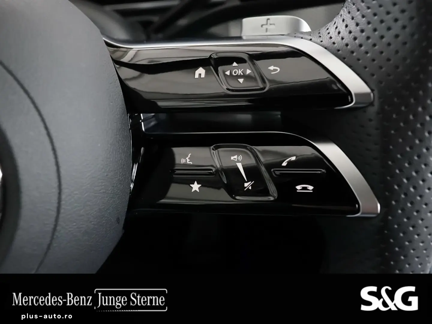 MERCEDES-BENZ C 200 AMG -LED-CAMERA-MBUX-CARPLAY