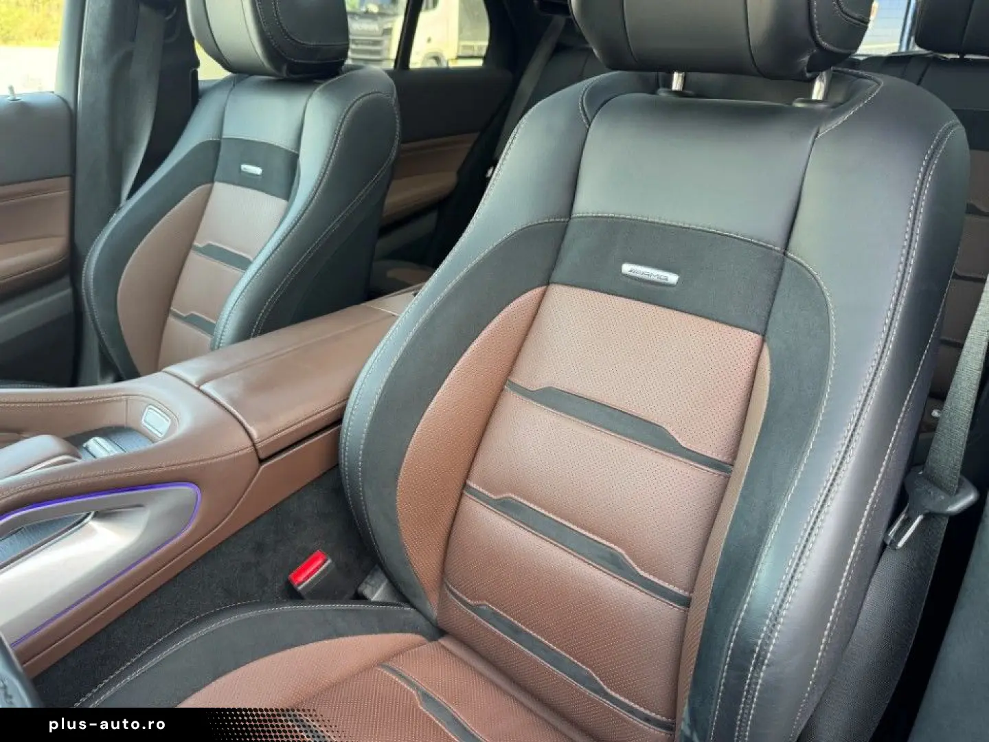 MERCEDES-AMG GLE 63 4Matic Ceramic