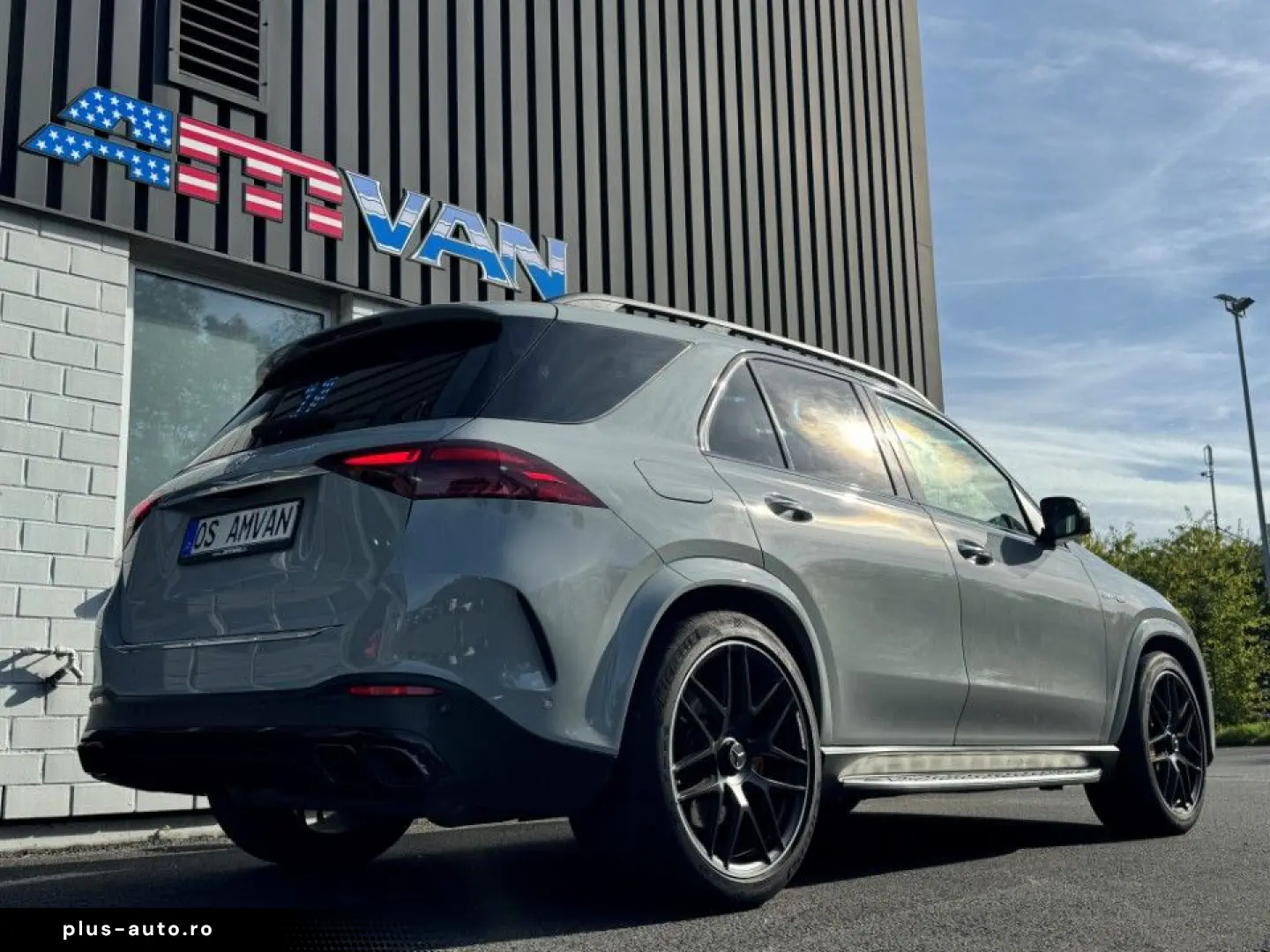 MERCEDES-AMG GLE 63 4Matic Ceramic