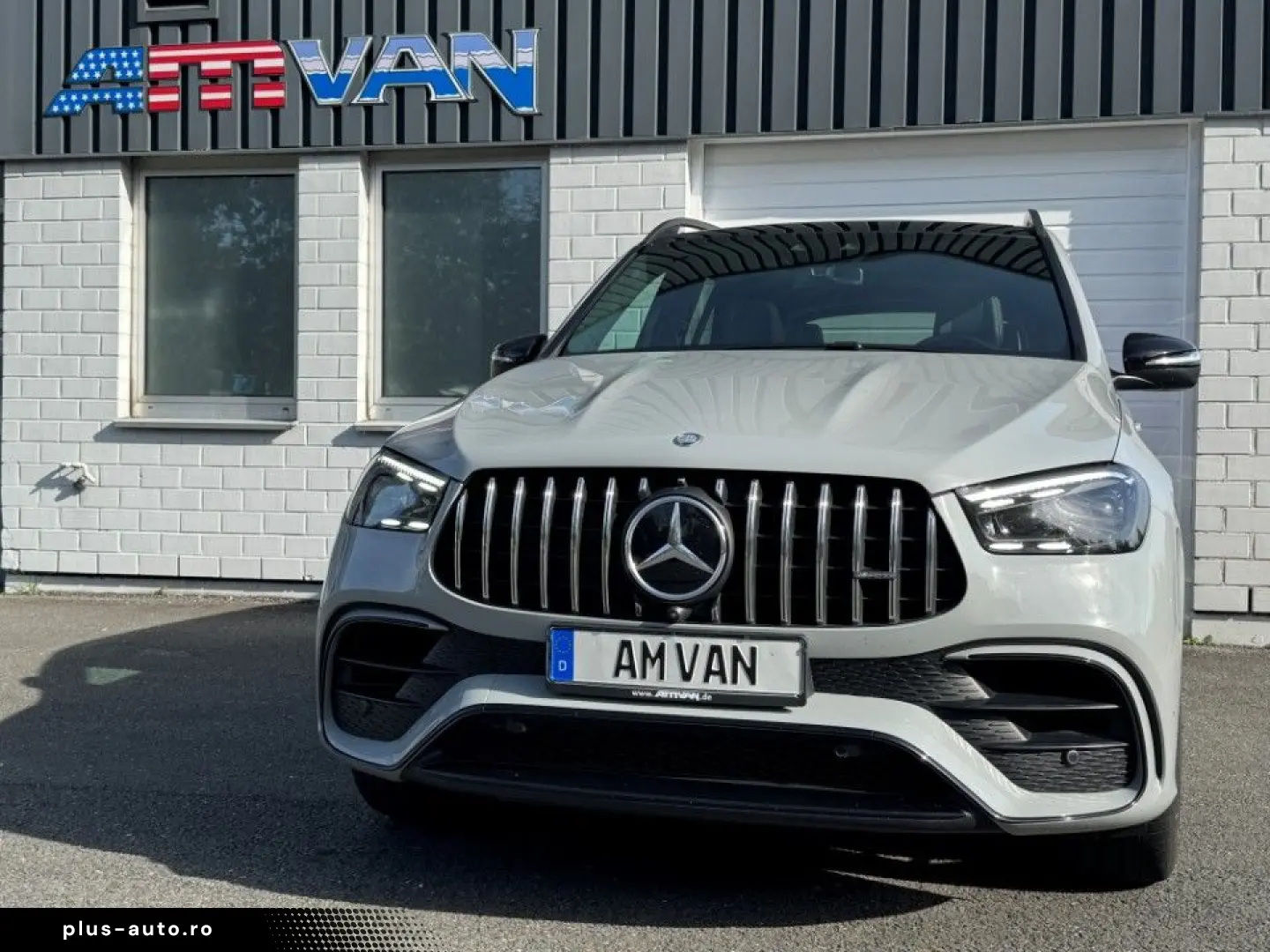 MERCEDES-AMG GLE 63 4Matic Ceramic