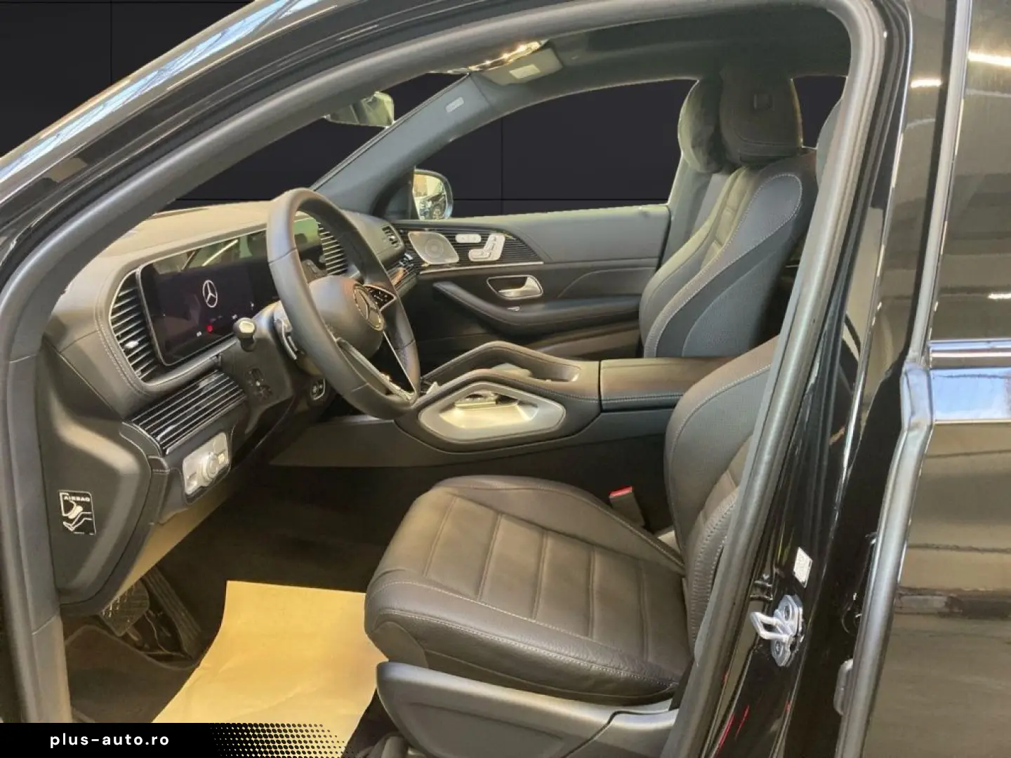 MERCEDES-BENZ GLE 450d 4MATIC Coupé AMG