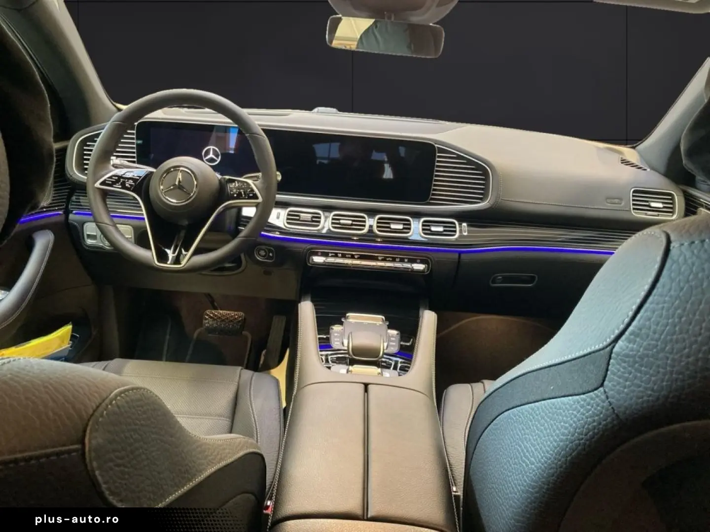 MERCEDES-BENZ GLE 450d 4MATIC Coupé AMG