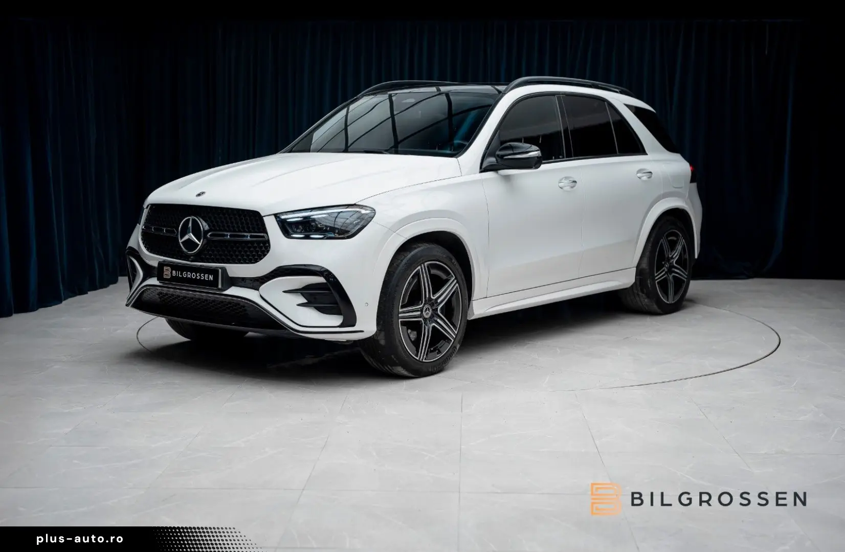 MERCEDES-BENZ GLE 350 de 4Matic AMG Premium Pano Bur&hellip;