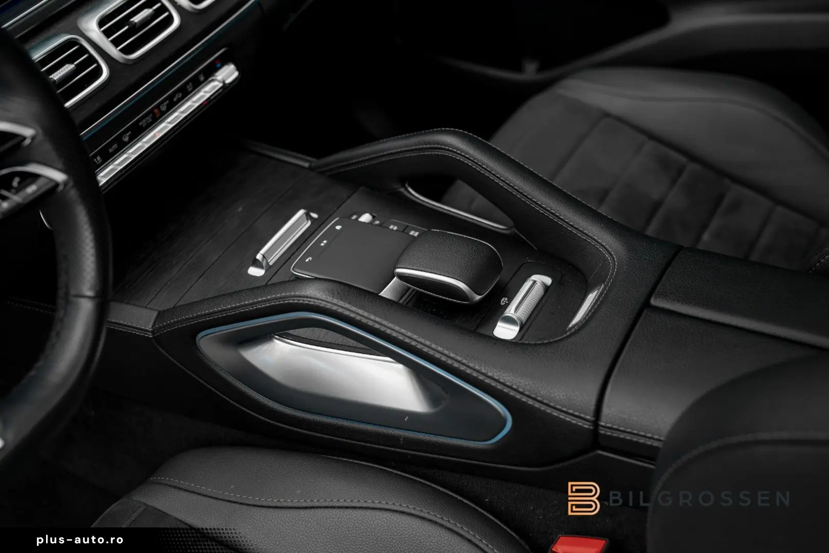 MERCEDES-BENZ GLE 350de 4Matic AMG-Pano-Burmester-360