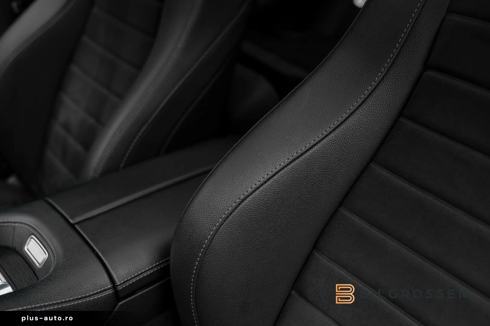 MERCEDES-BENZ GLE 350de 4Matic AMG-Pano-Burmester-360