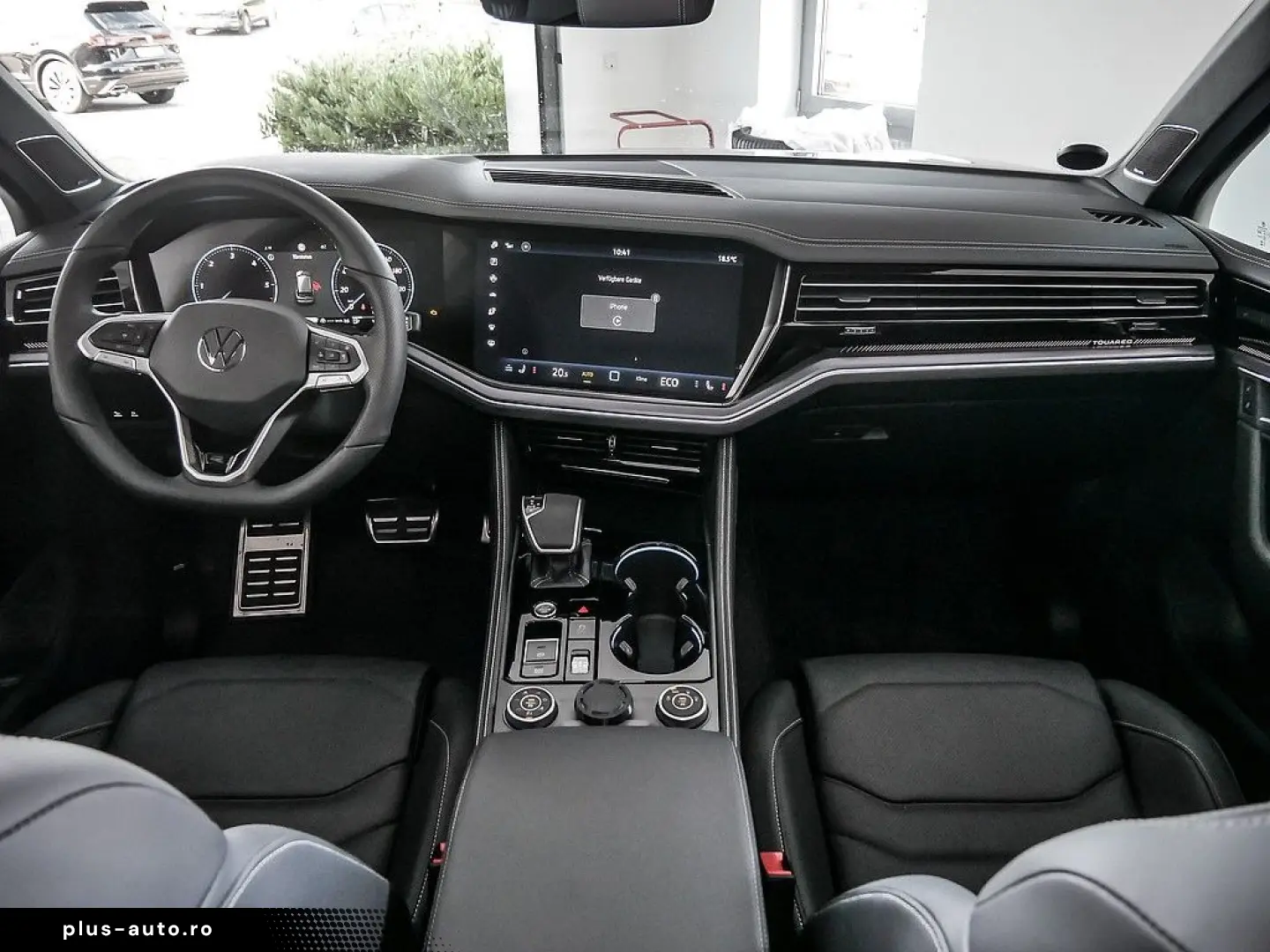 VW Touareg R-Line 3.0 TDI 4Motion tiptro. PANO AHK