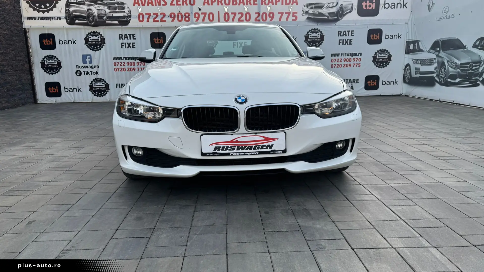 Bmw Seria 3 2015