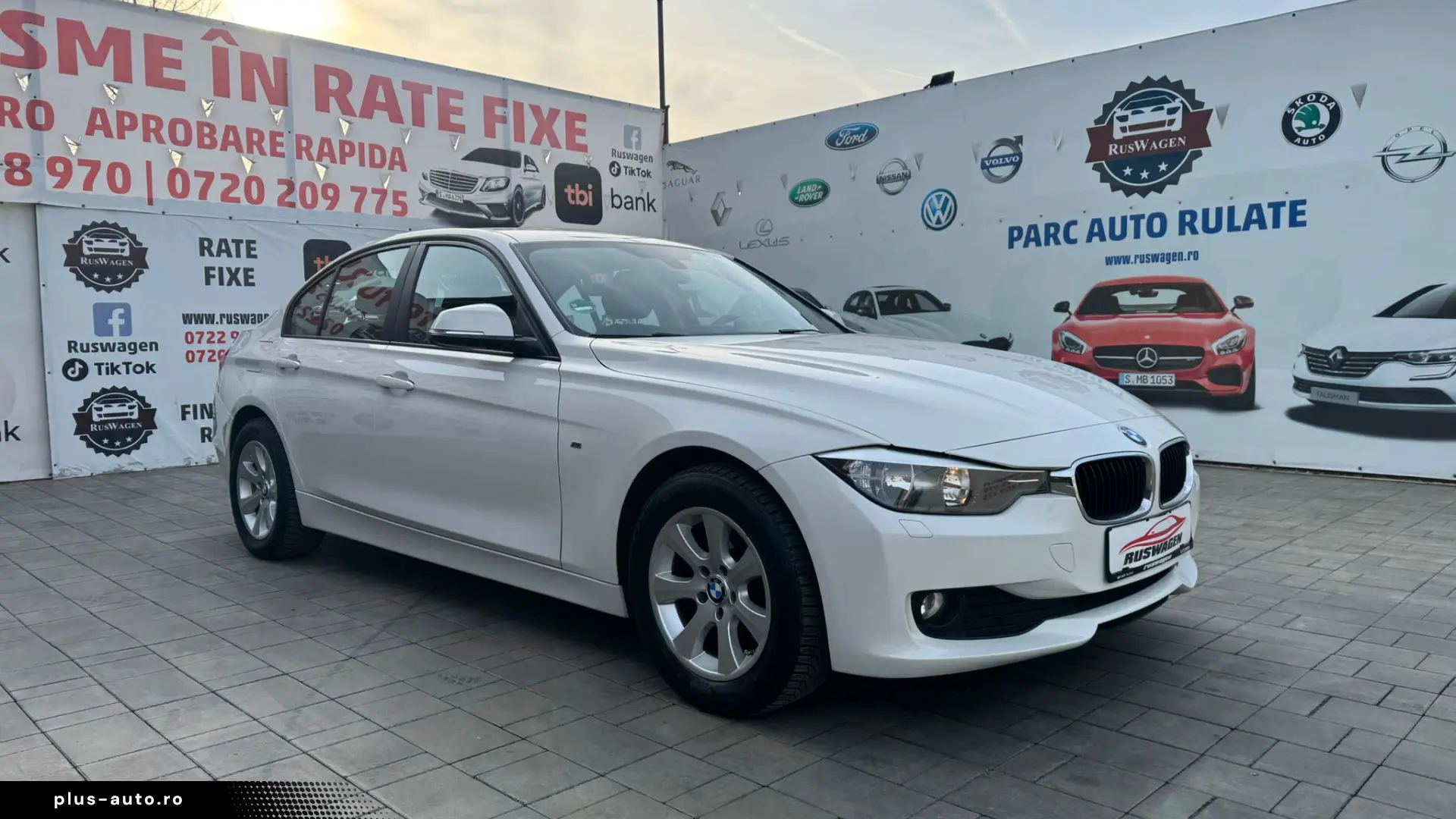 Bmw Seria 3 2015