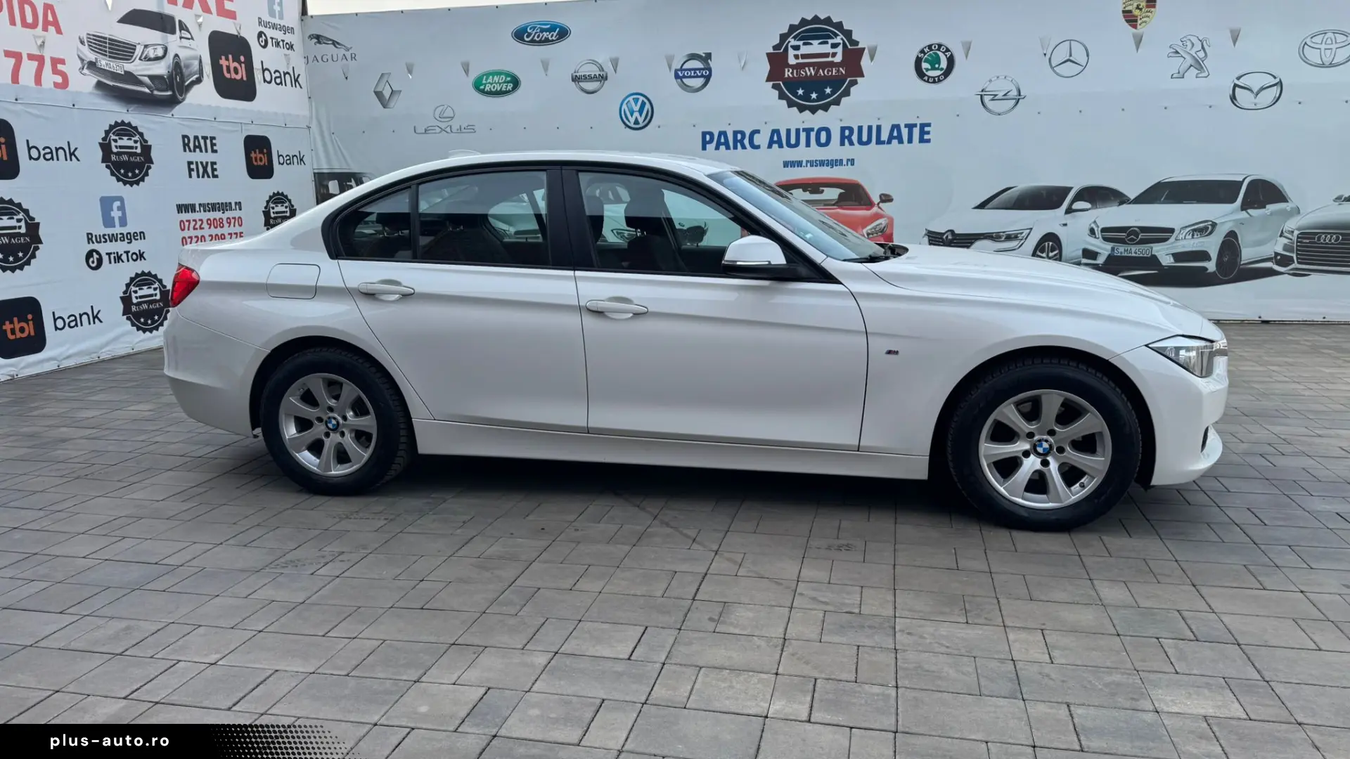 Bmw Seria 3 2015