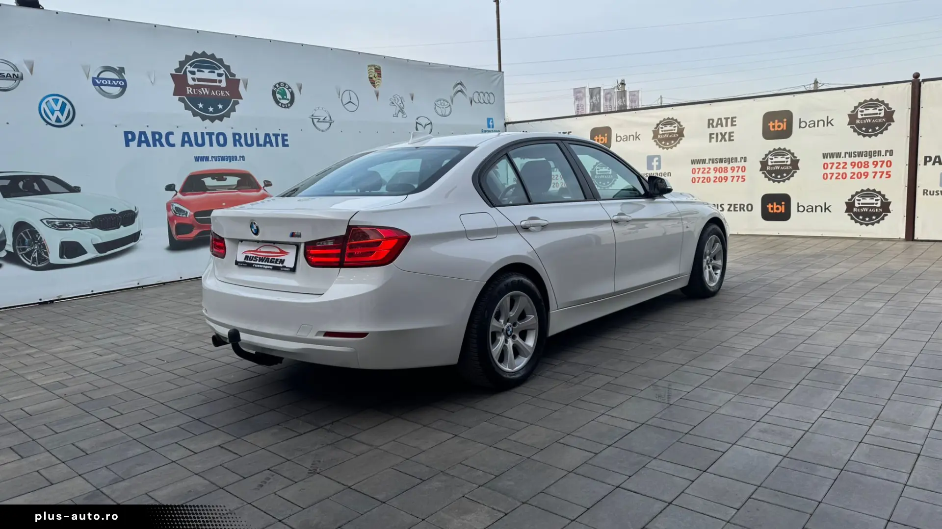 Bmw Seria 3 2015