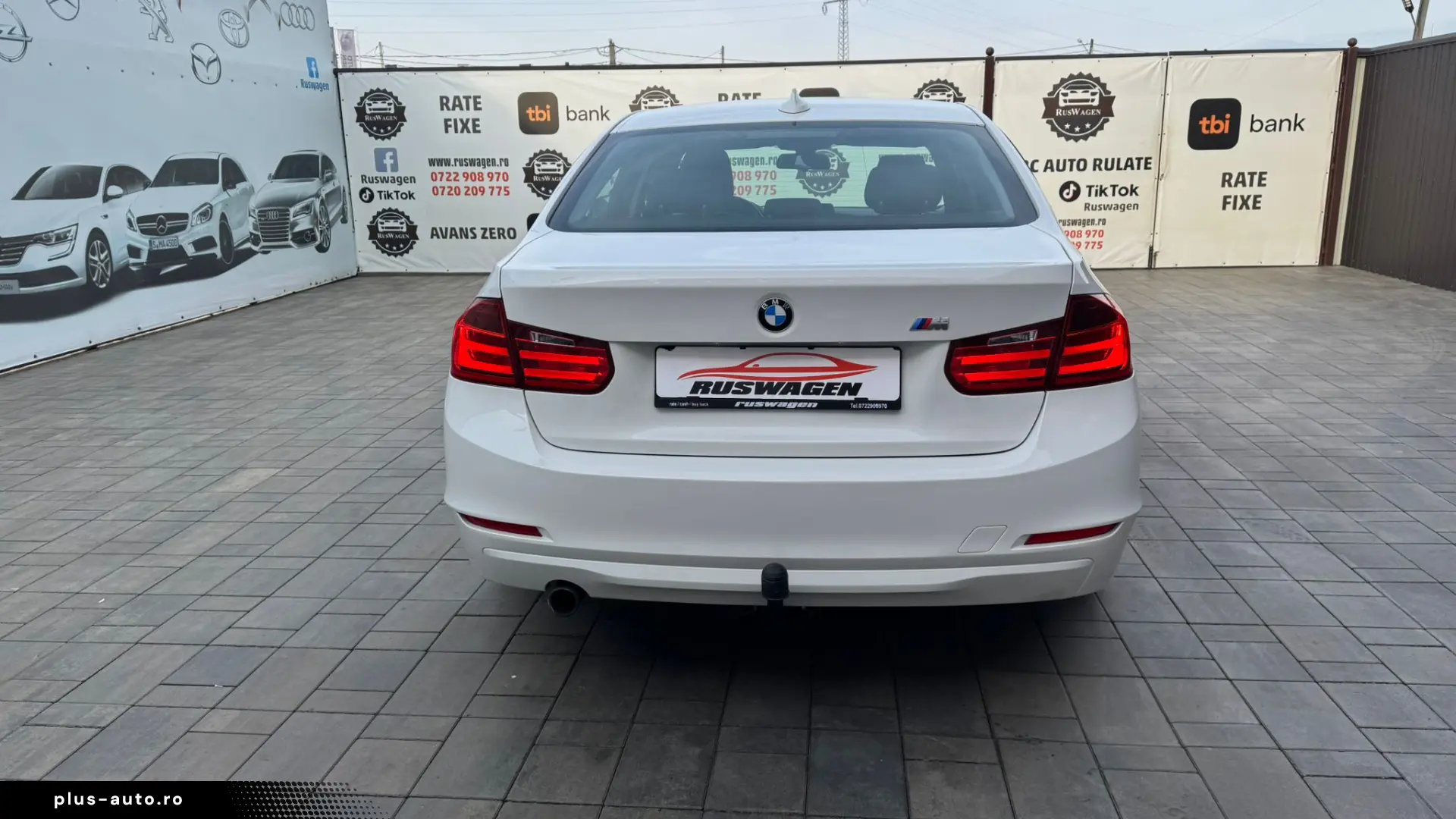 Bmw Seria 3 2015