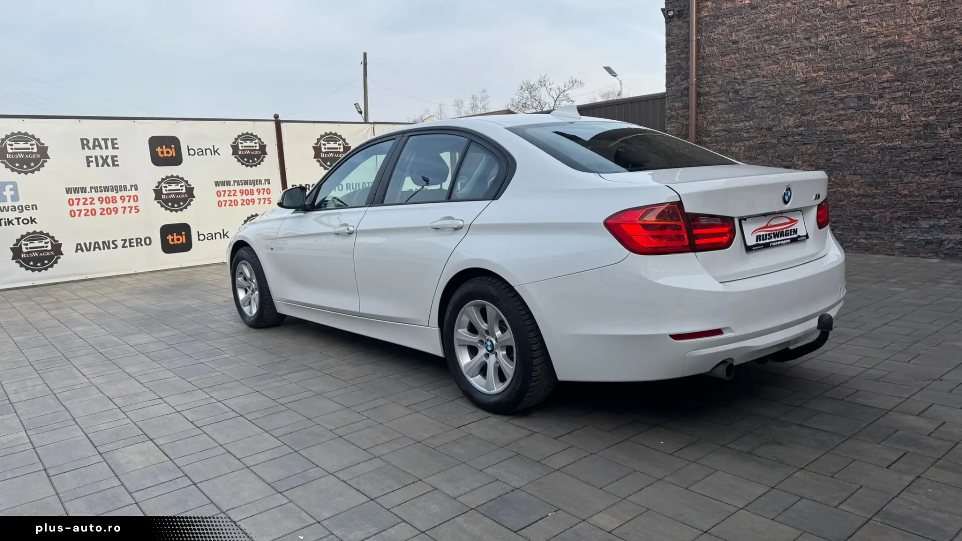 Bmw Seria 3 2015