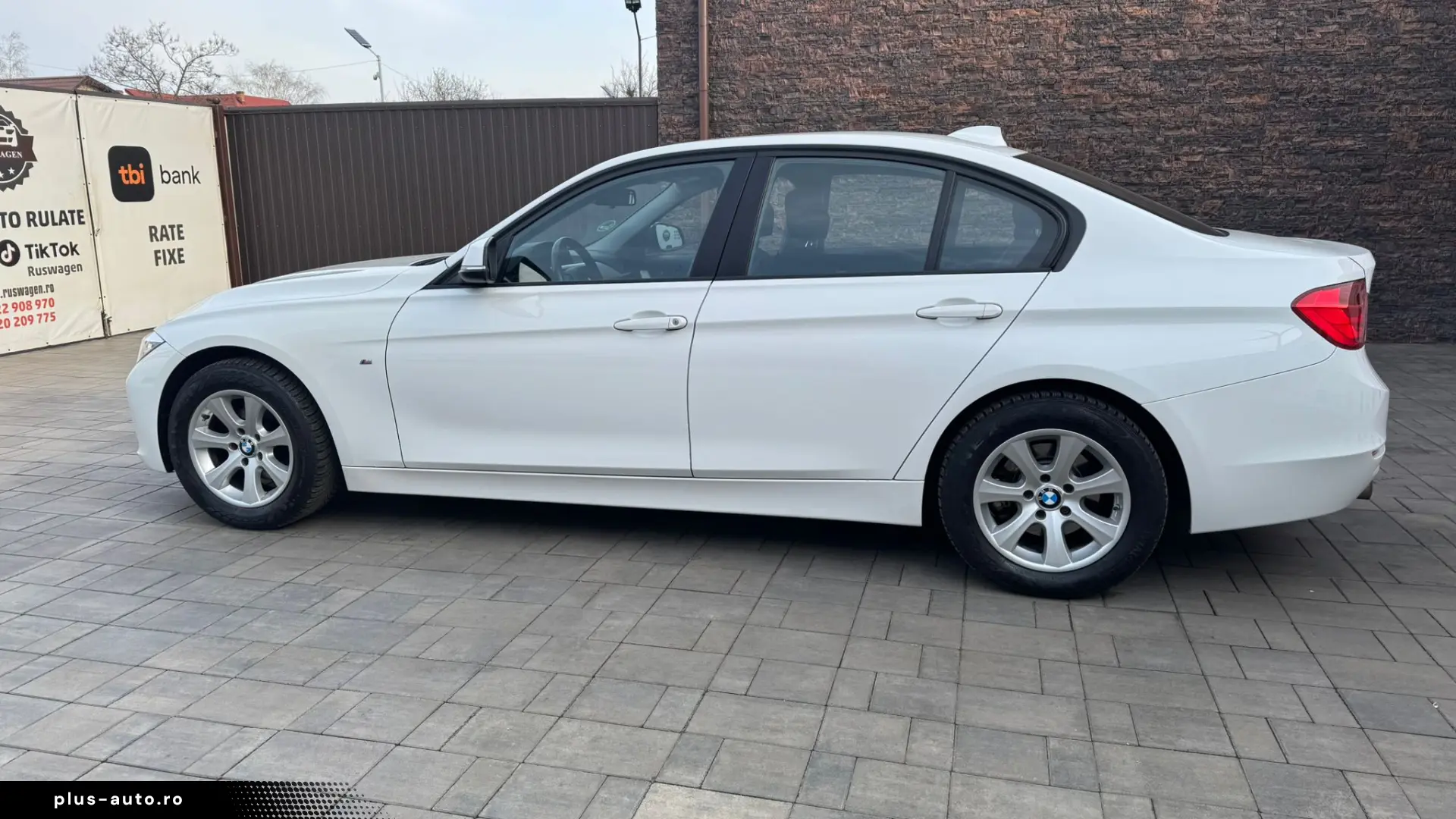 Bmw Seria 3 2015