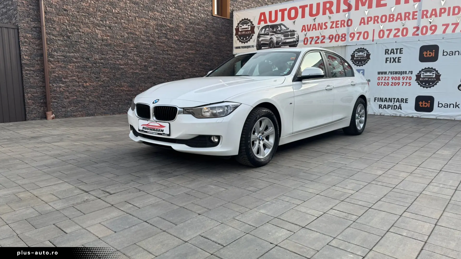 Bmw Seria 3 2015
