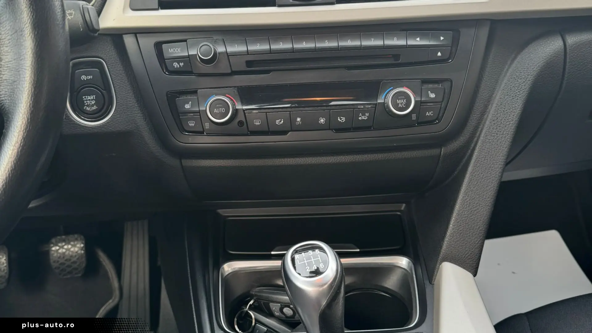 Bmw Seria 3 2015