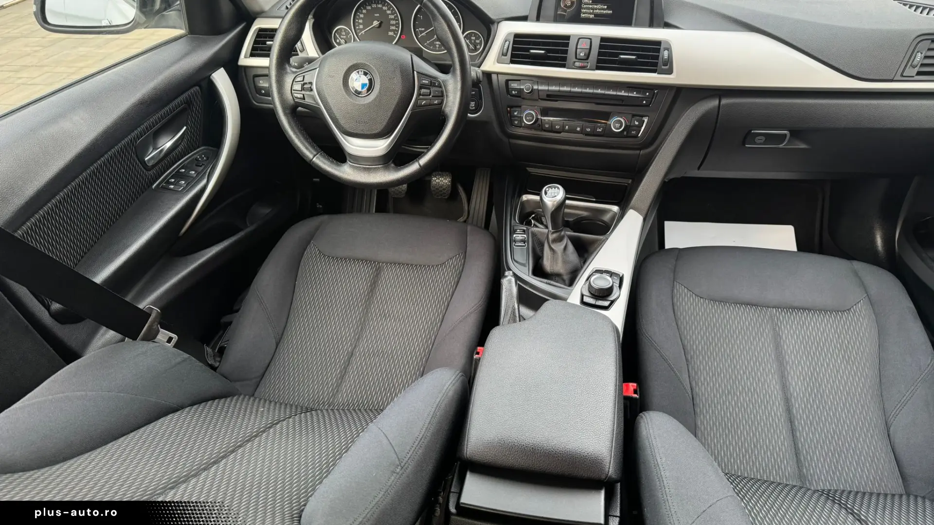 Bmw Seria 3 2015