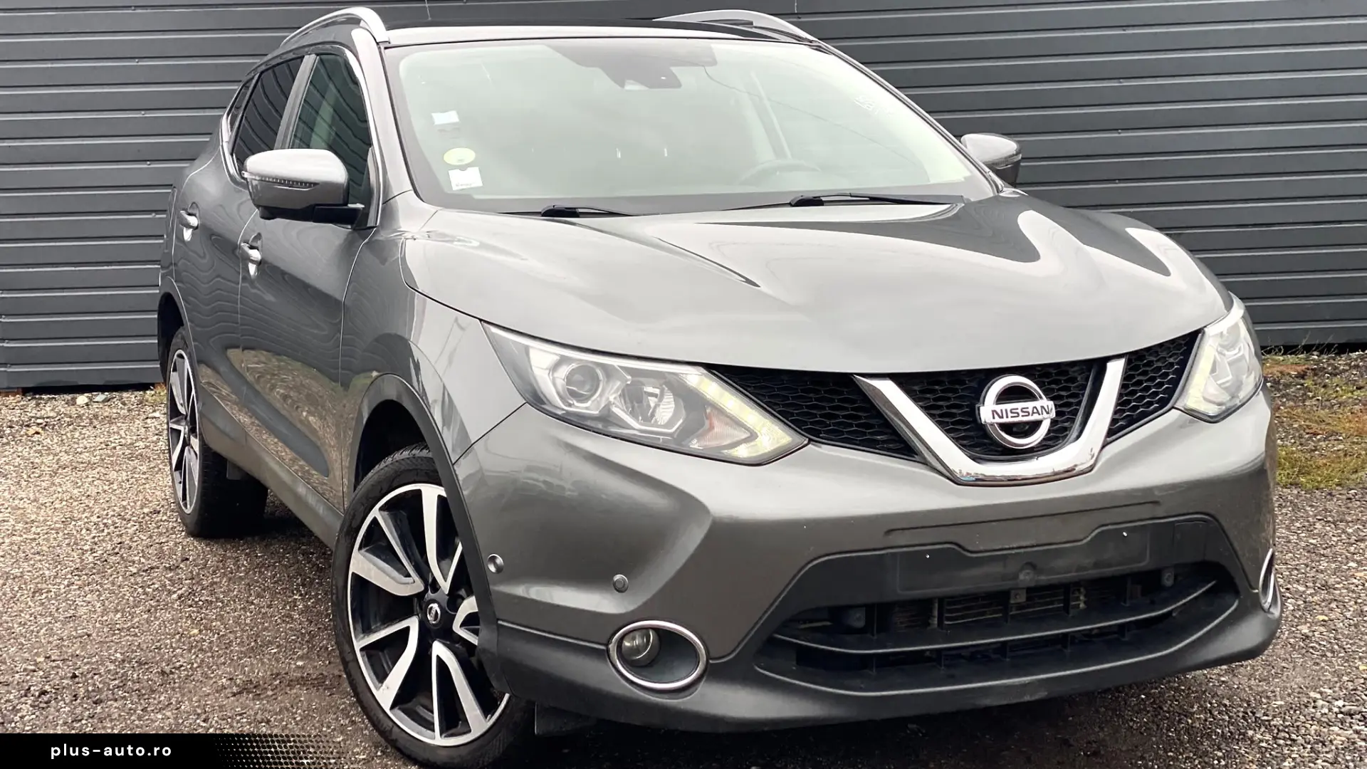 Nissan Qashqai 1.6dci 130CP Rate Avans 0
