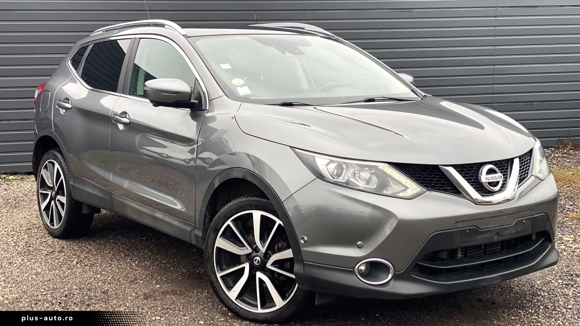 Nissan Qashqai 1.6dci 130CP Rate Avans 0