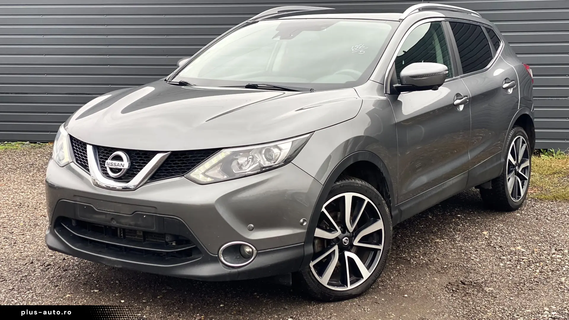 Nissan Qashqai 1.6dci 130CP Rate Avans 0
