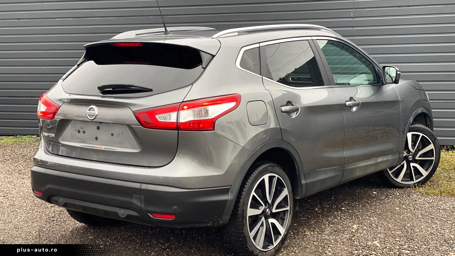 Nissan Qashqai 1.6dci 130CP Rate Avans 0