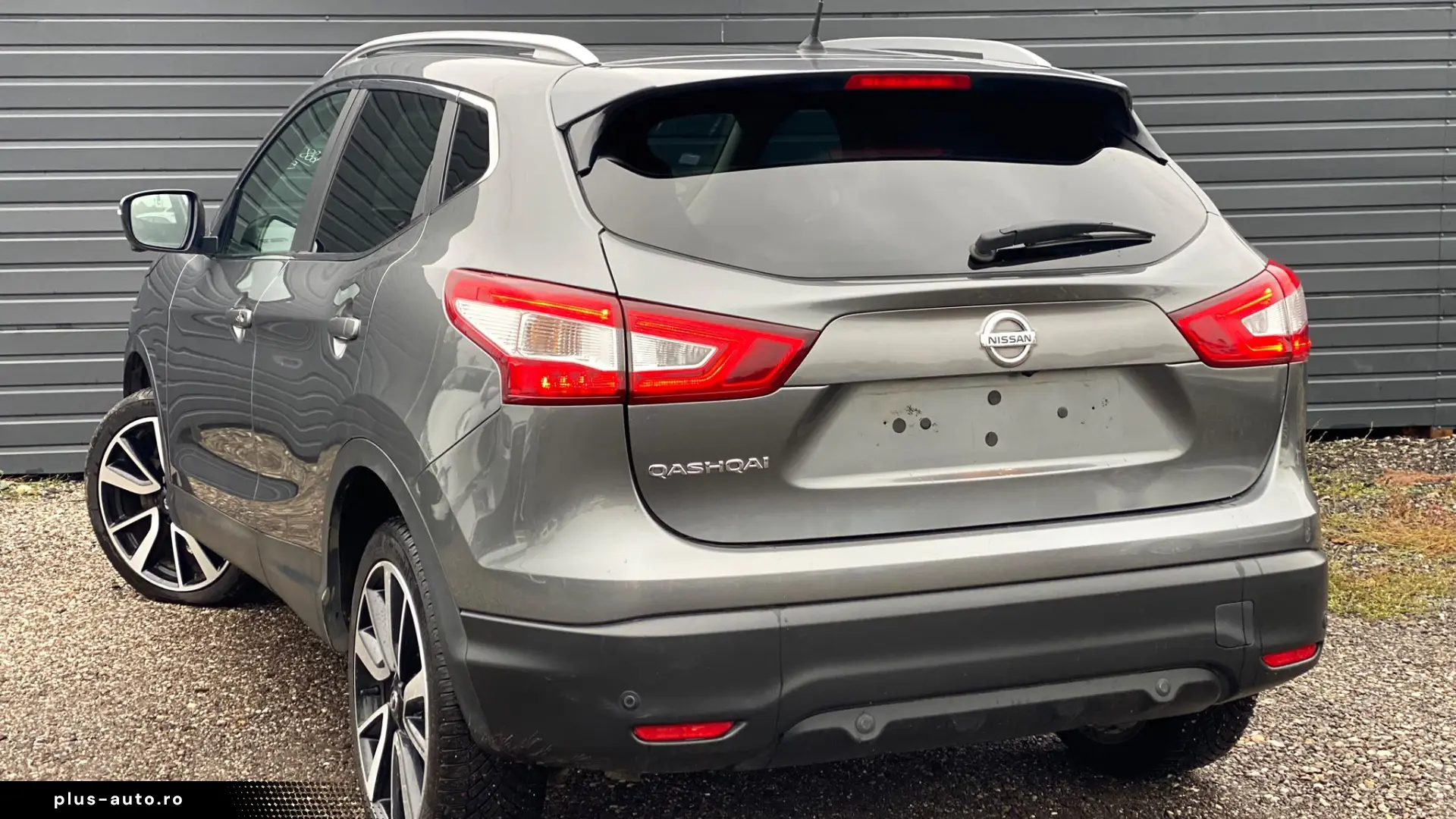 Nissan Qashqai 1.6dci 130CP Rate Avans 0